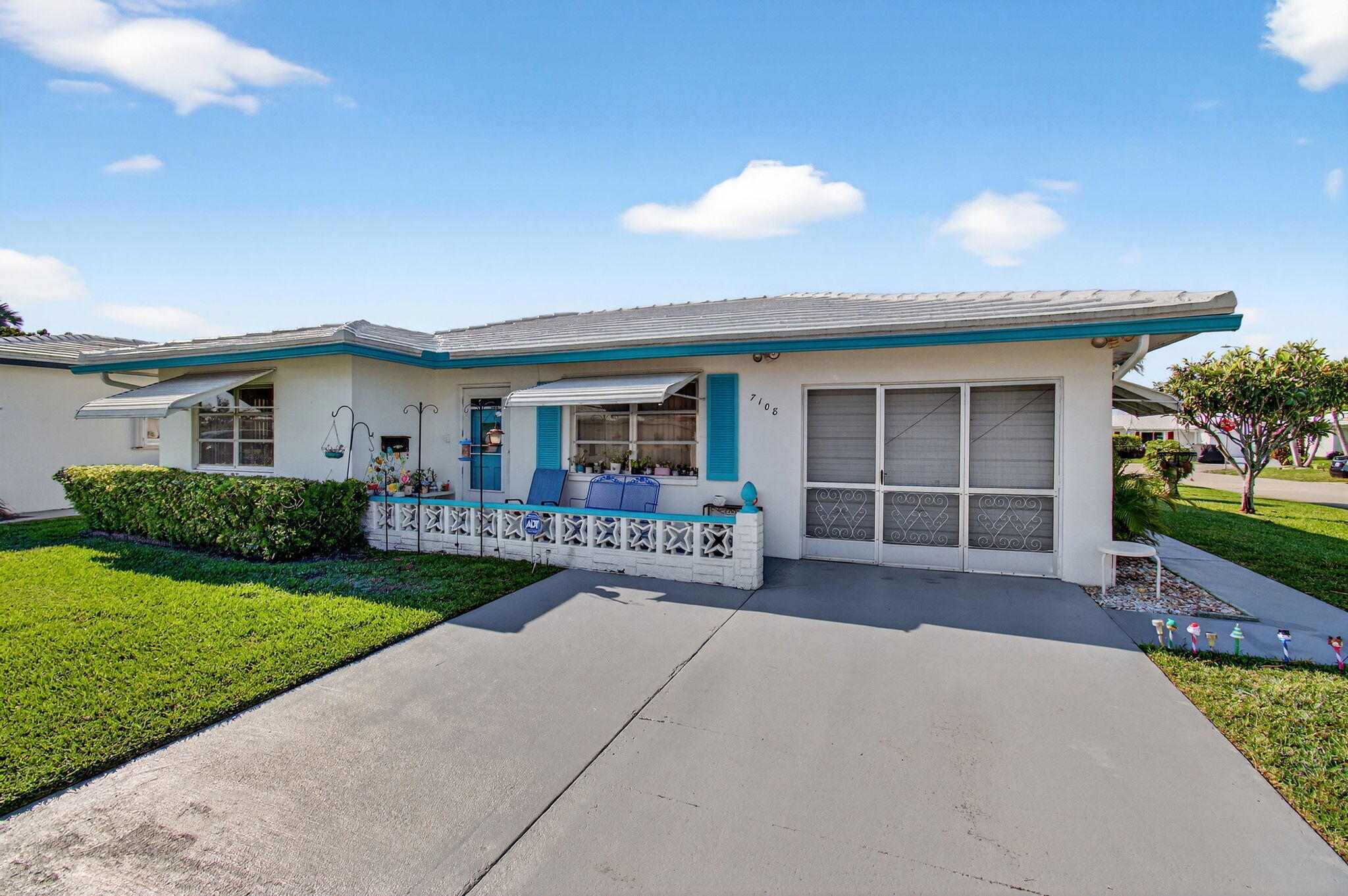 MAINLANDS OF TAMARAC LAKES Mainlands 16 / Forsythe - Residential