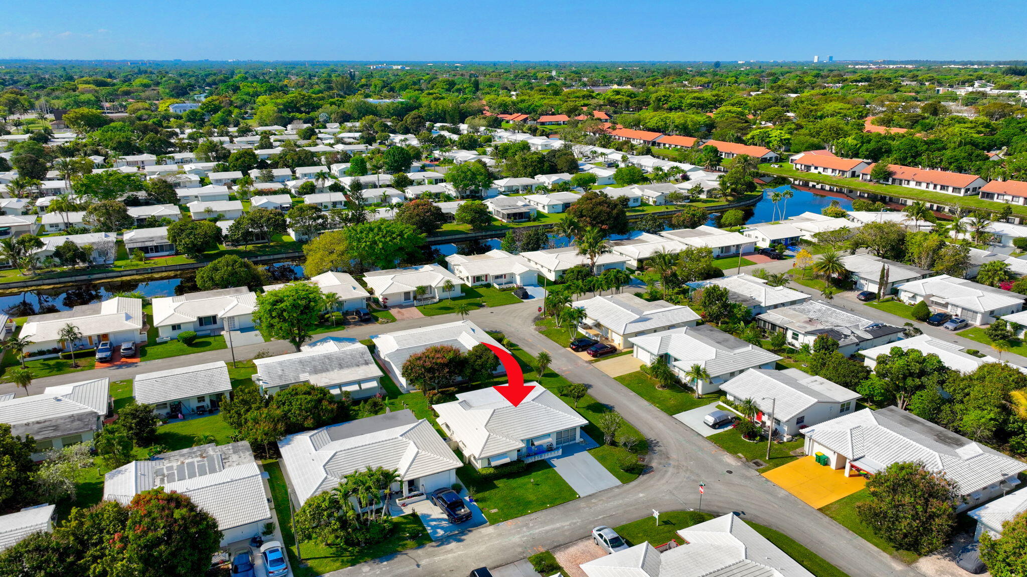 MAINLANDS OF TAMARAC LAKES Mainlands 16 / Forsythe - Residential