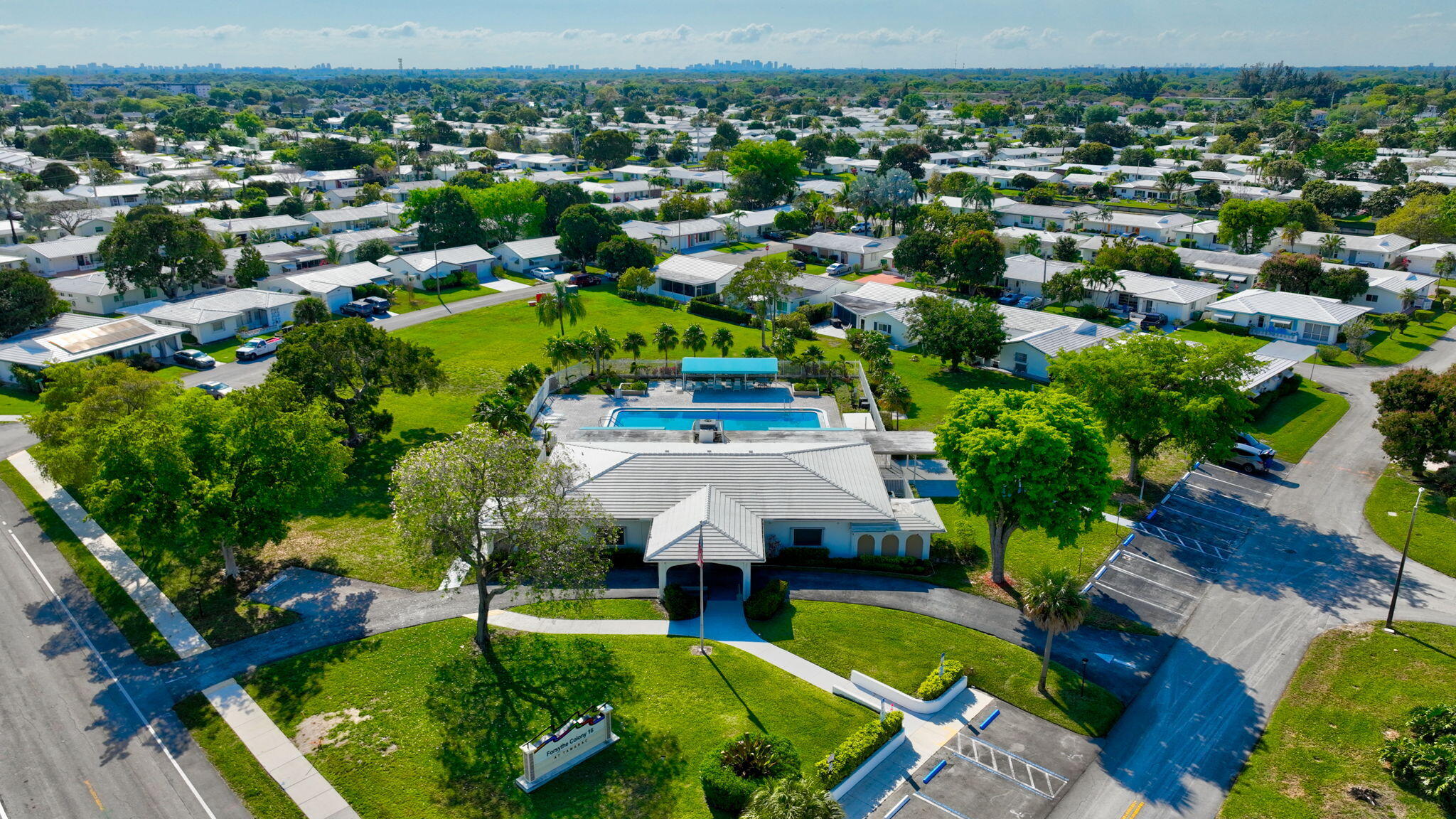 MAINLANDS OF TAMARAC LAKES Mainlands 16 / Forsythe - Residential