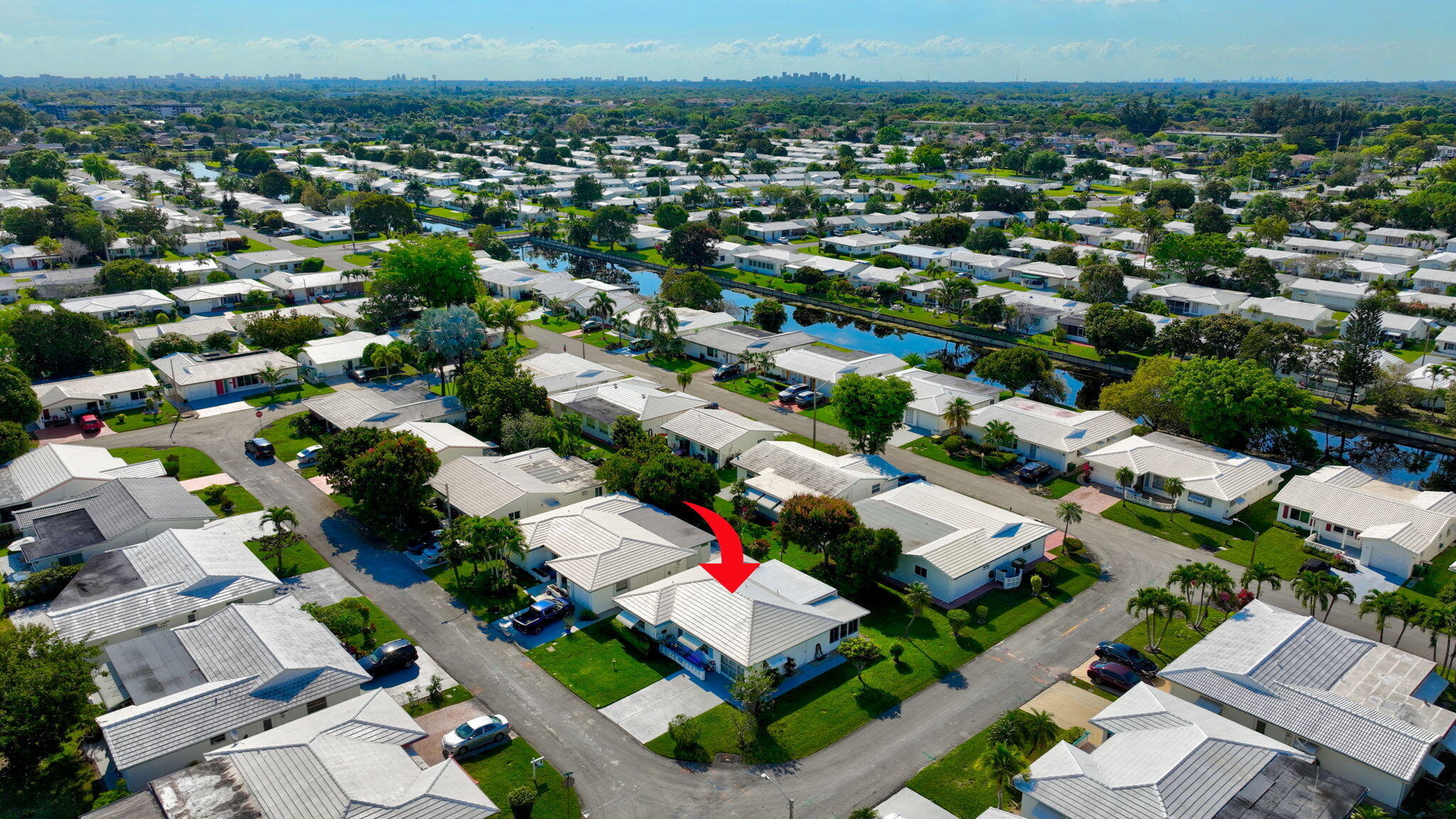 MAINLANDS OF TAMARAC LAKES Mainlands 16 / Forsythe - Residential