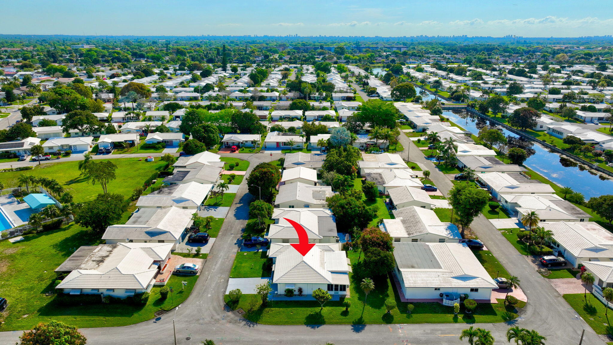 MAINLANDS OF TAMARAC LAKES Mainlands 16 / Forsythe - Residential