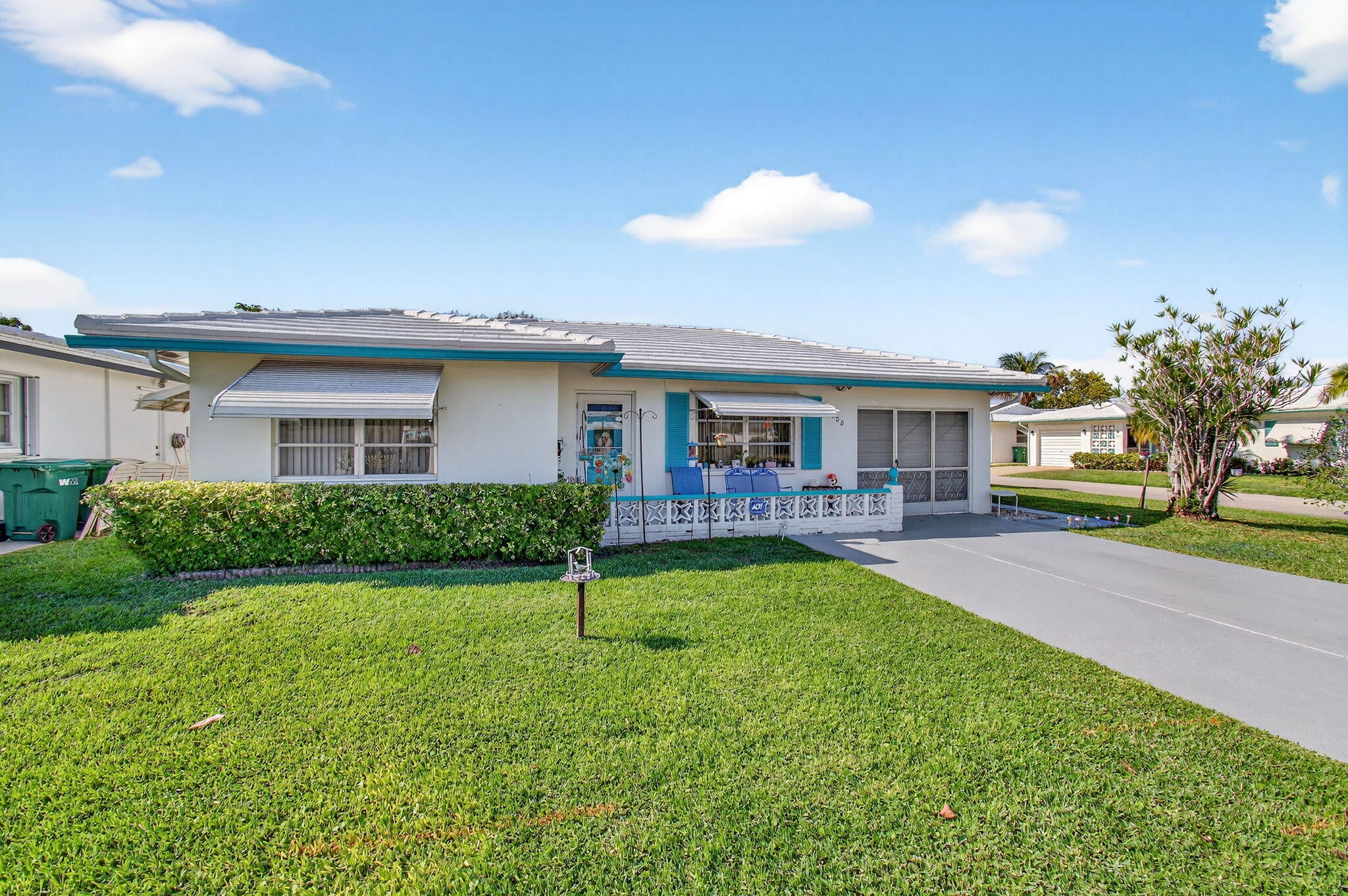 MAINLANDS OF TAMARAC LAKES Mainlands 16 / Forsythe - Residential