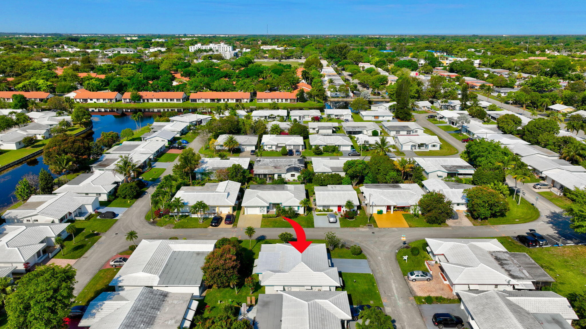 MAINLANDS OF TAMARAC LAKES Mainlands 16 / Forsythe - Residential