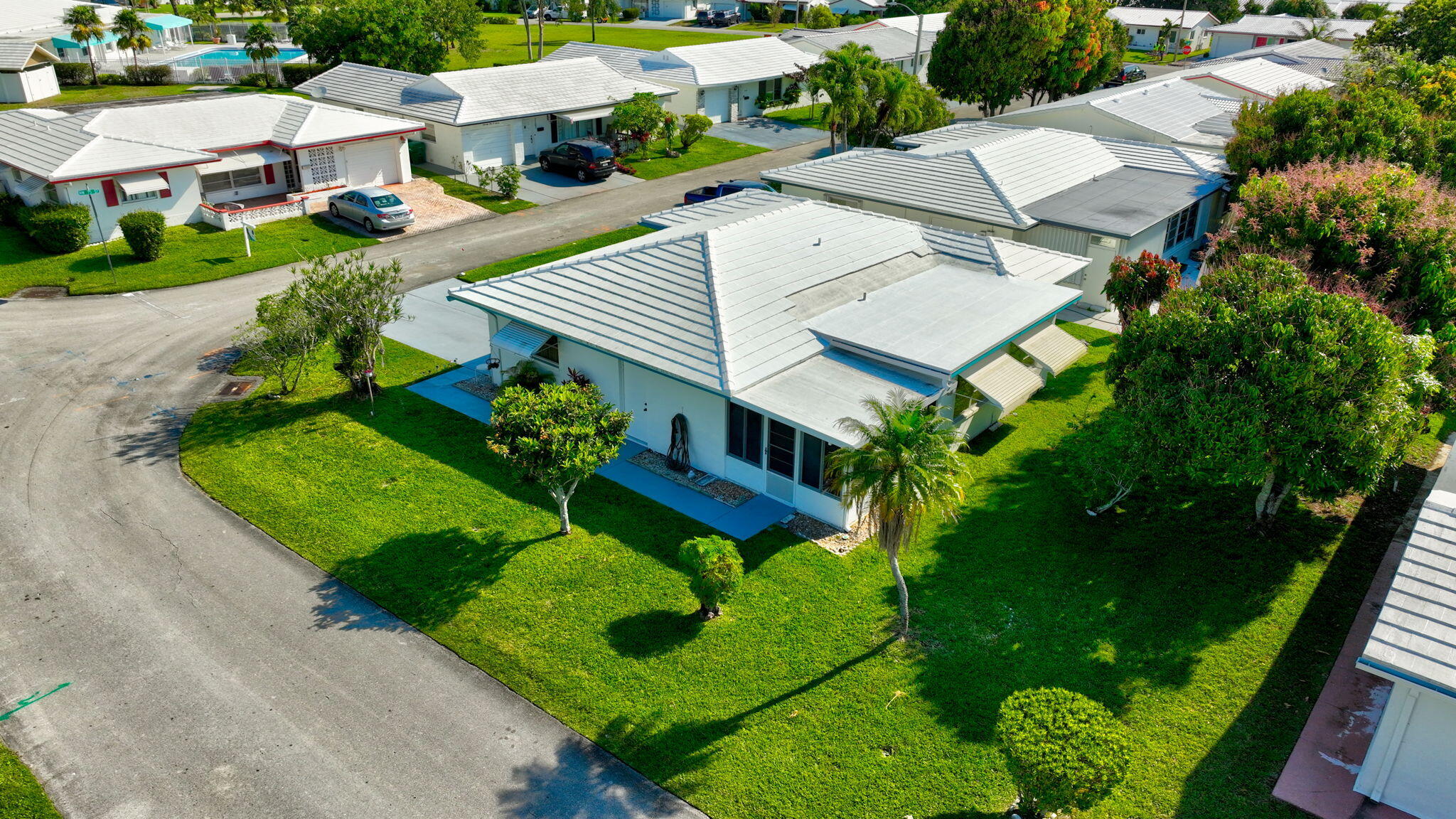 MAINLANDS OF TAMARAC LAKES Mainlands 16 / Forsythe - Residential