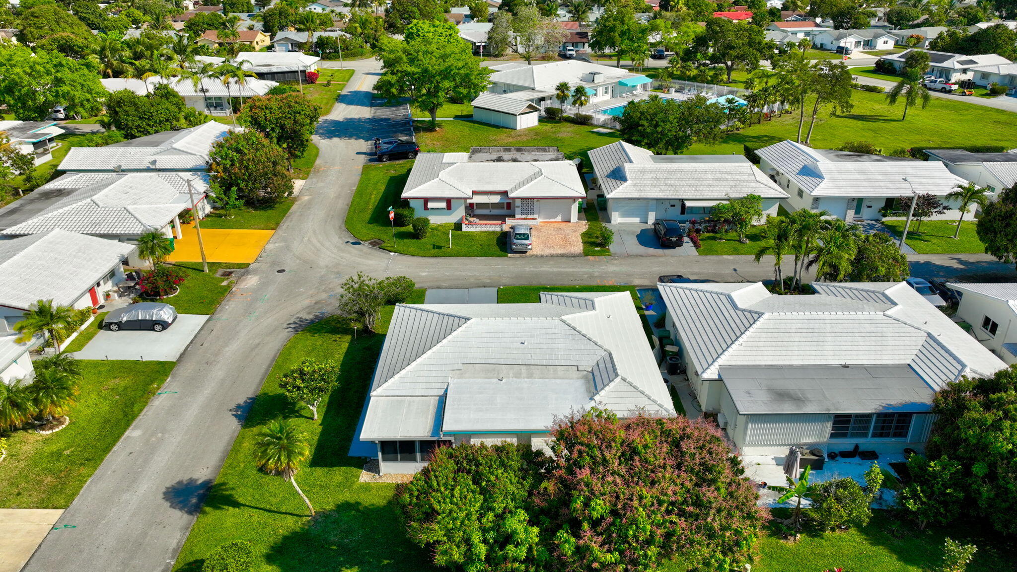 MAINLANDS OF TAMARAC LAKES Mainlands 16 / Forsythe - Residential