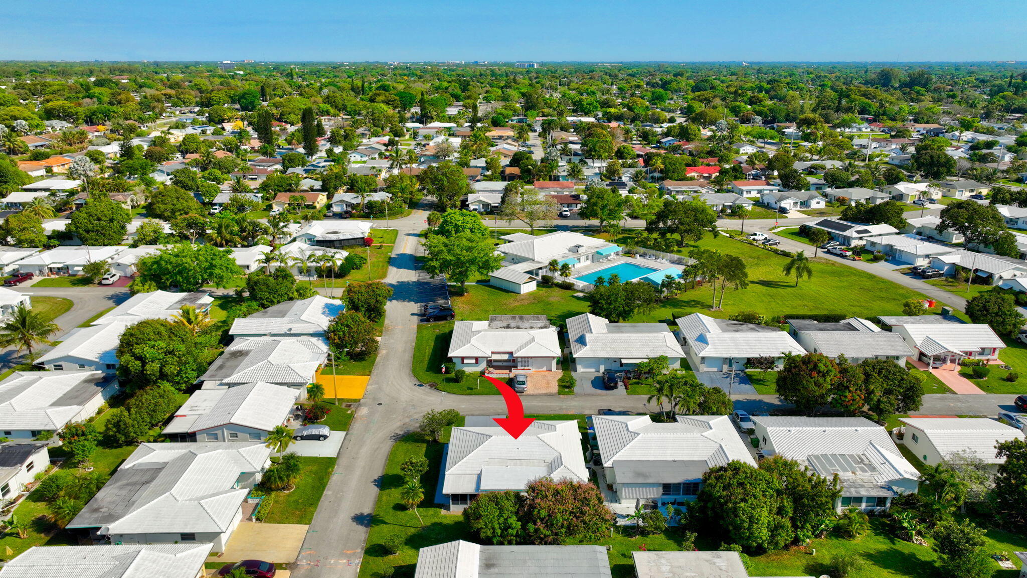 MAINLANDS OF TAMARAC LAKES Mainlands 16 / Forsythe - Residential