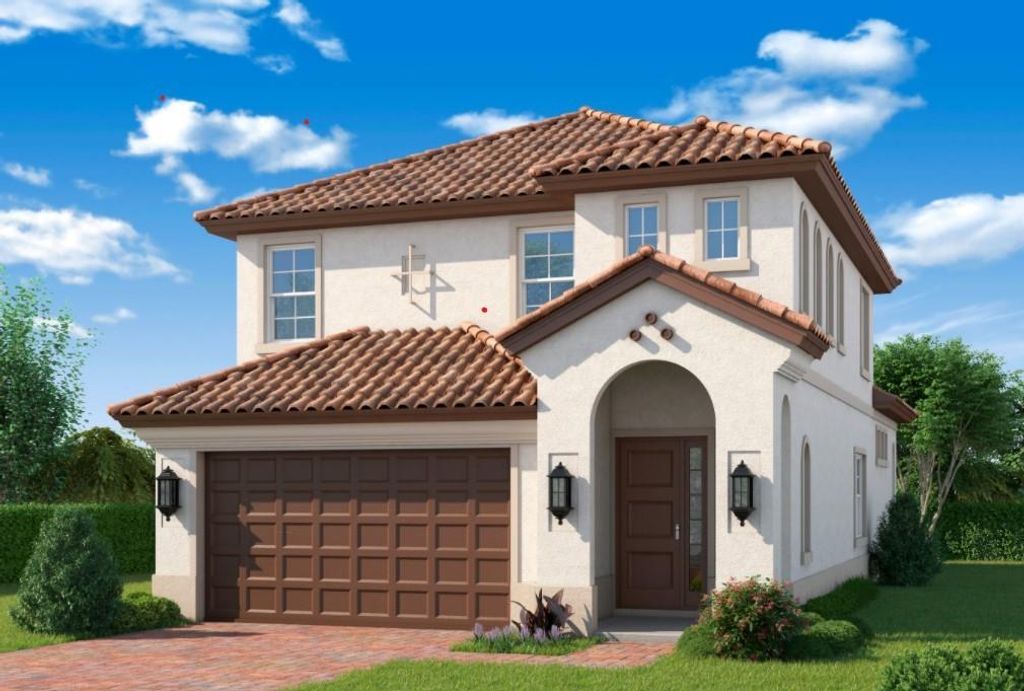 Photo of 113 Bonnette Hunt Club Lane, Palm Beach Gardens, FL 33418 (MLS # F10264684)