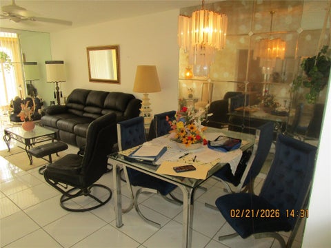Tiny photo for 9350 Sunrise Lakes Boulevard #103, Sunrise, FL 33322 (MLS # F10554312)