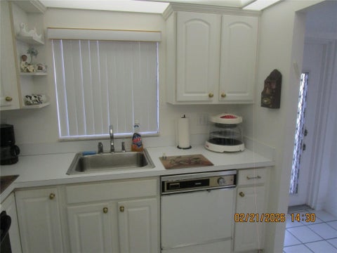Tiny photo for 9350 Sunrise Lakes Boulevard #103, Sunrise, FL 33322 (MLS # F10554312)
