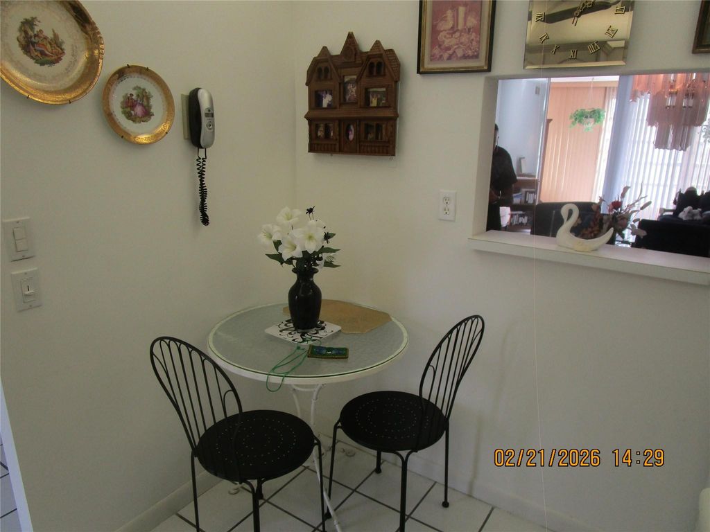 Photo of 9350 Sunrise Lakes Boulevard #103, Sunrise, FL 33322 (MLS # F10554312)