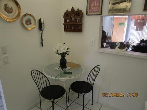 Tiny photo for 9350 Sunrise Lakes Boulevard #103, Sunrise, FL 33322 (MLS # F10554312)