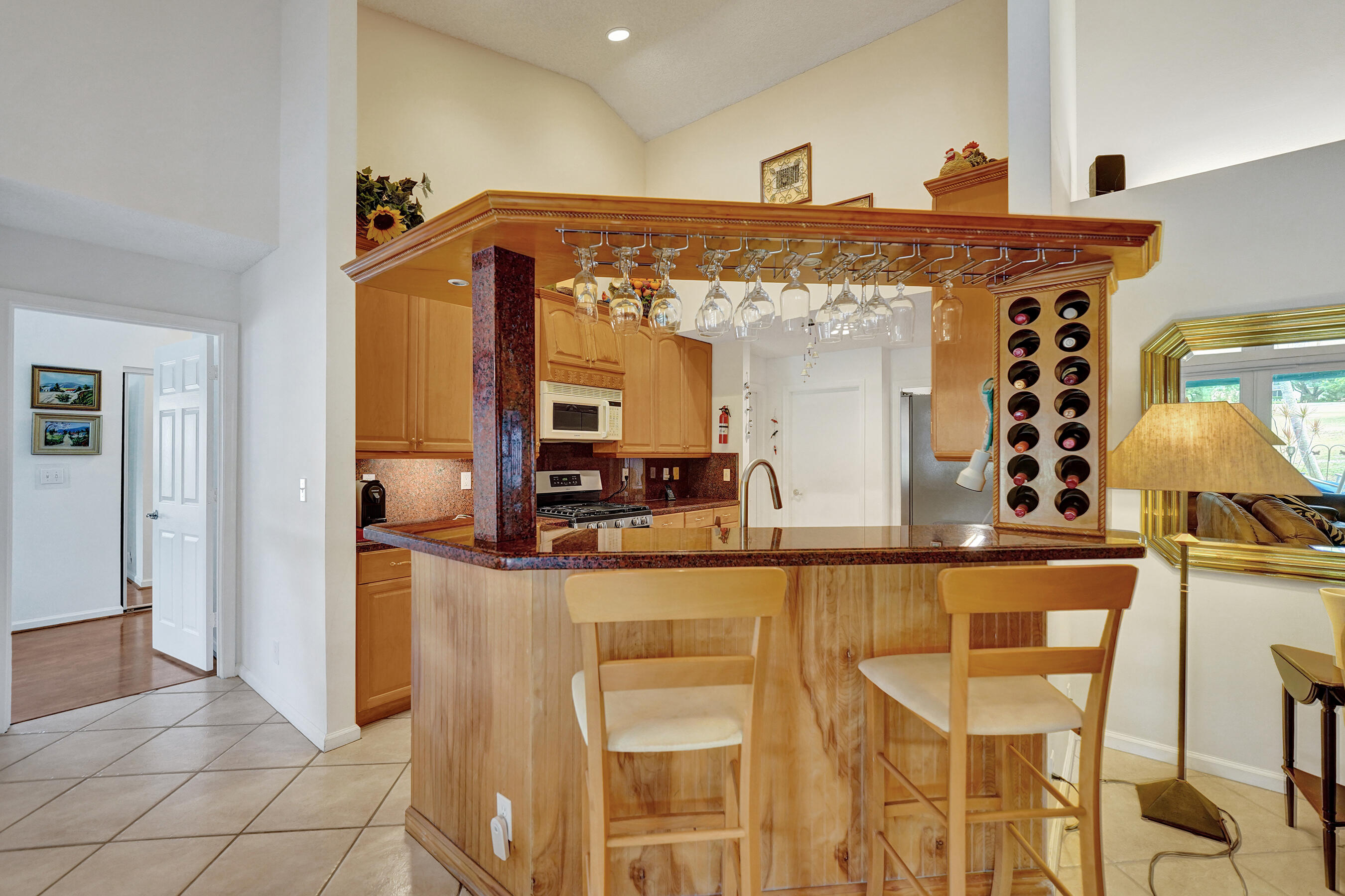 PALM AIRE OAKS COURSE ESTATES - Residential