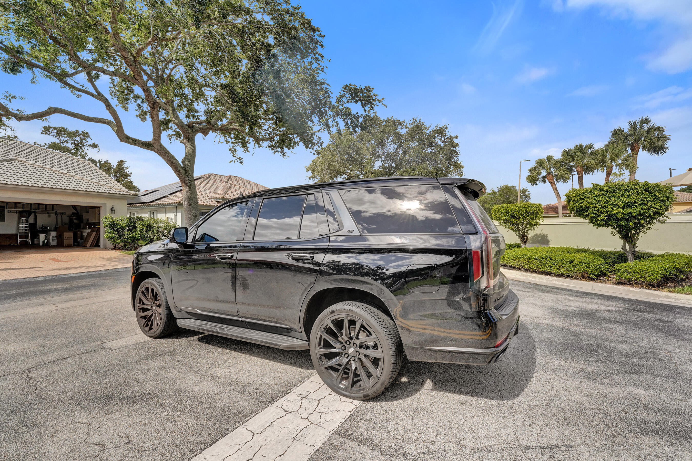 PALM AIRE OAKS COURSE ESTATES - Residential