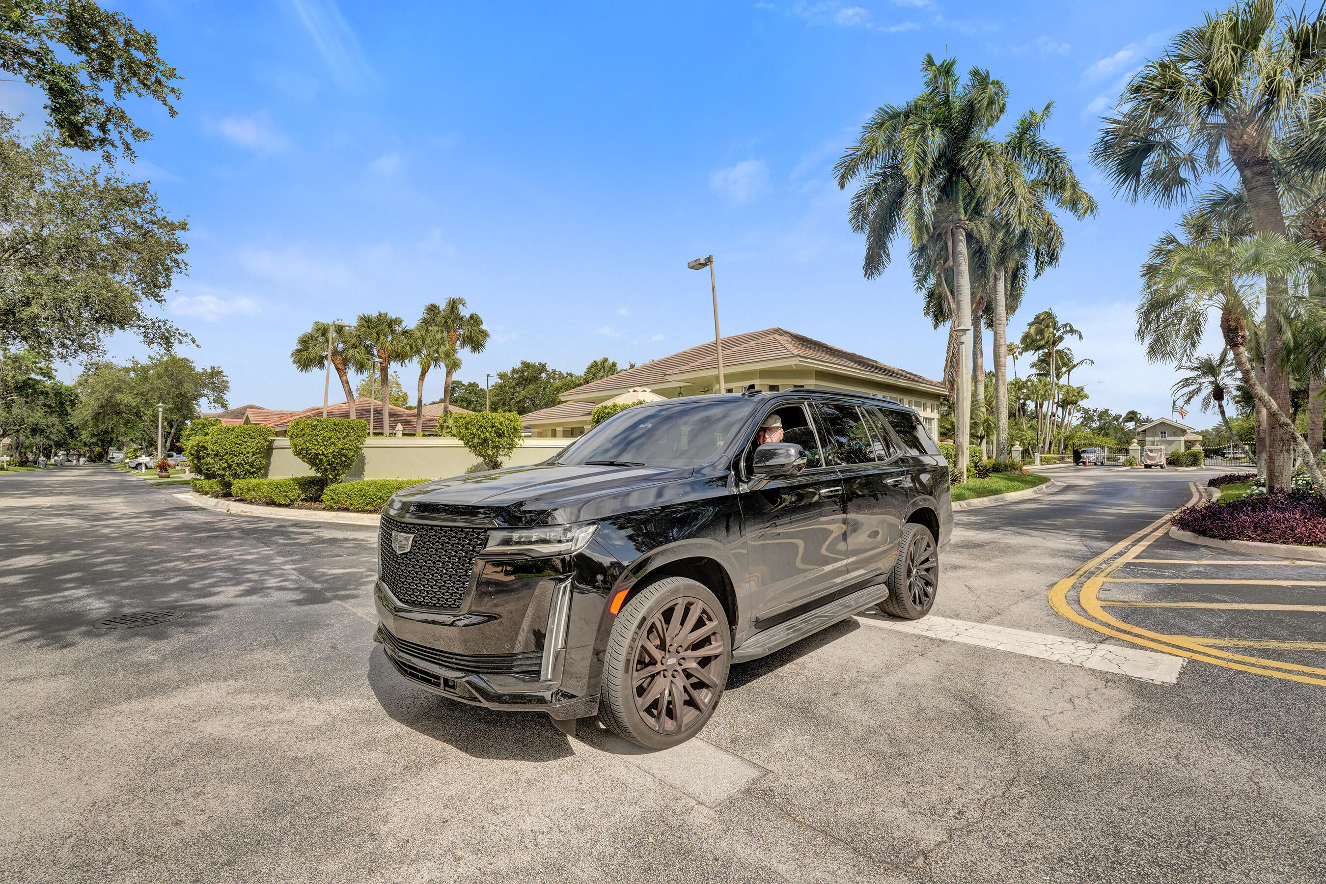 PALM AIRE OAKS COURSE ESTATES - Residential