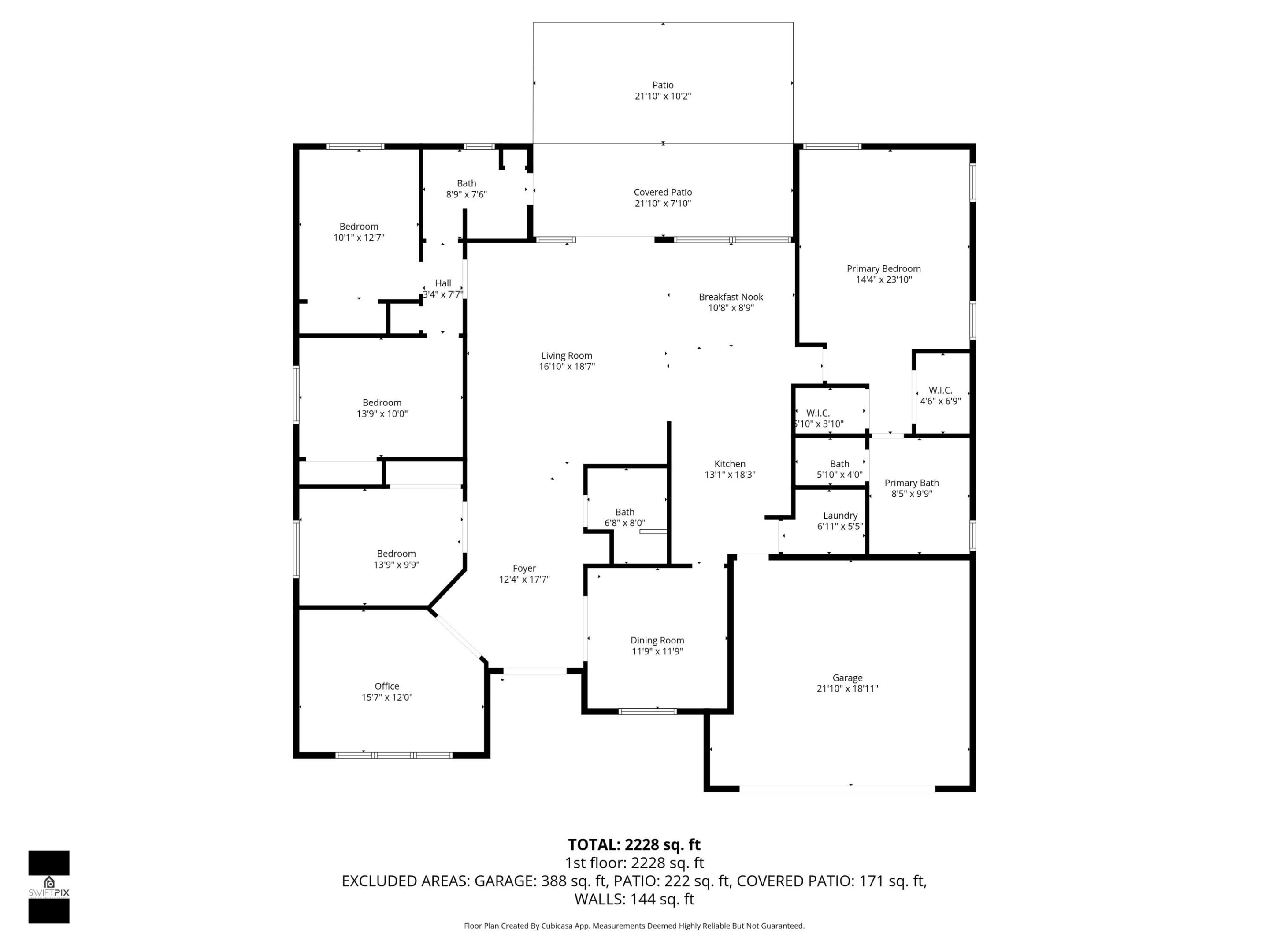 PALM AIRE OAKS COURSE ESTATES - Residential