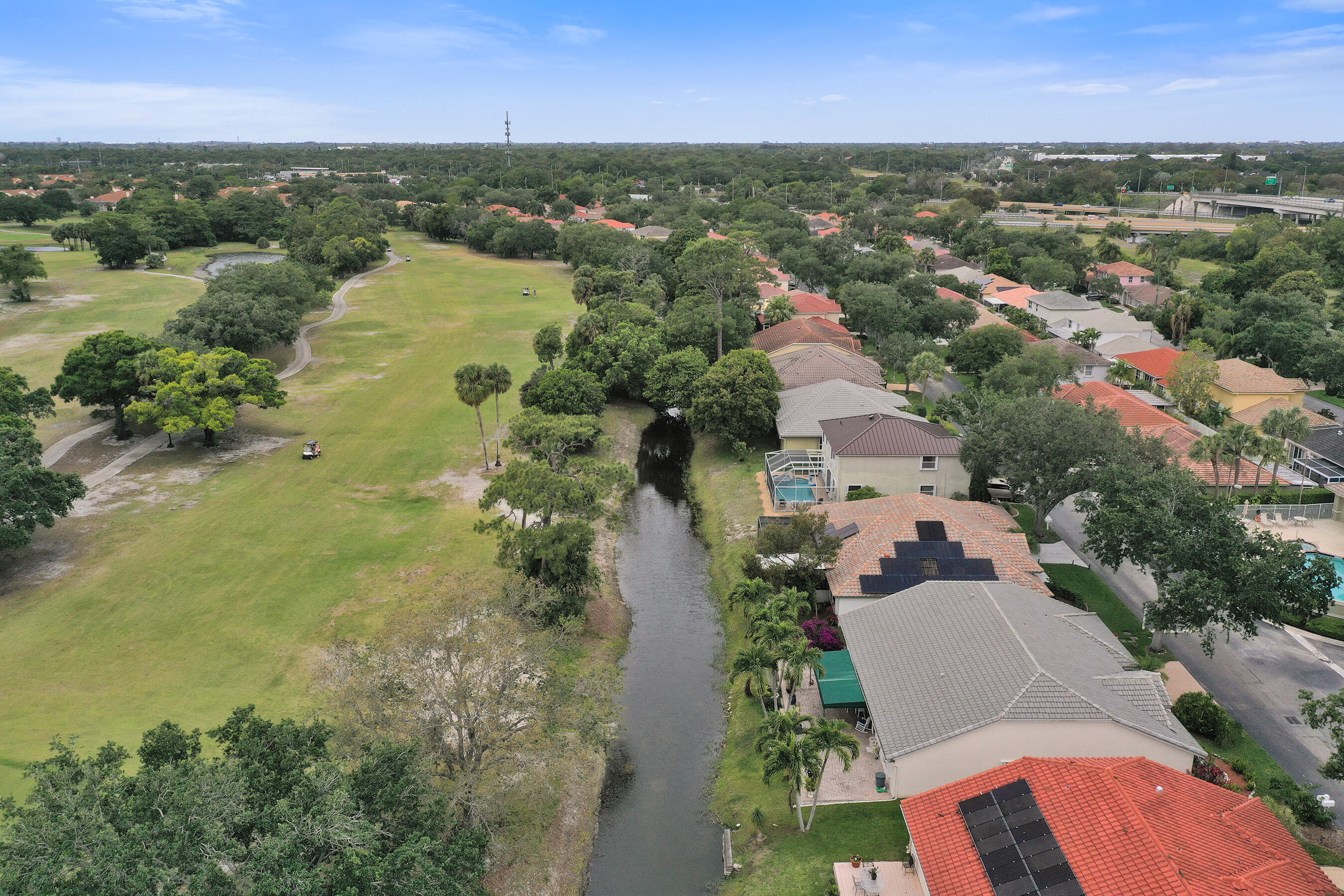 PALM AIRE OAKS COURSE ESTATES - Residential