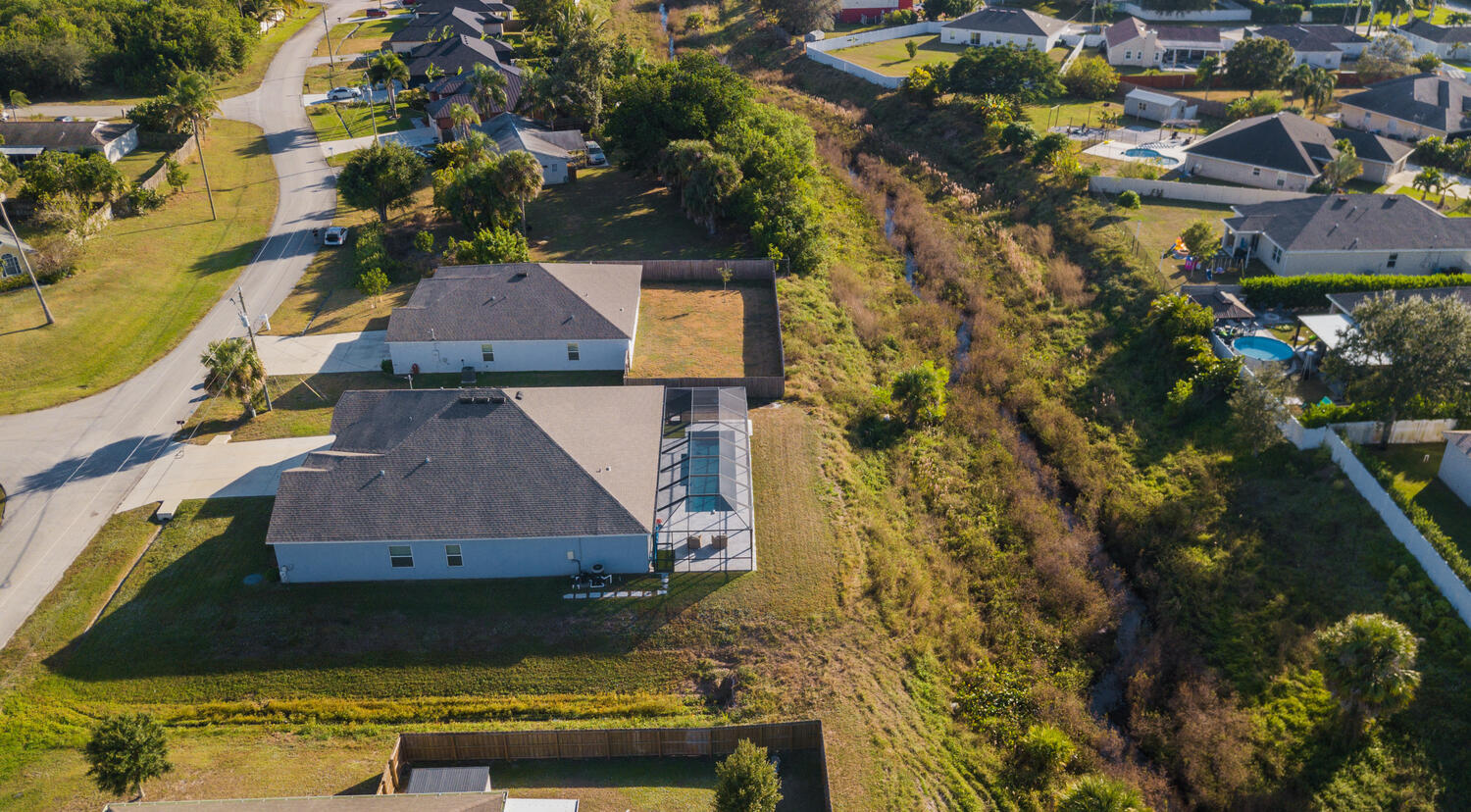 PORT ST LUCIE SECTION  34 - Residential