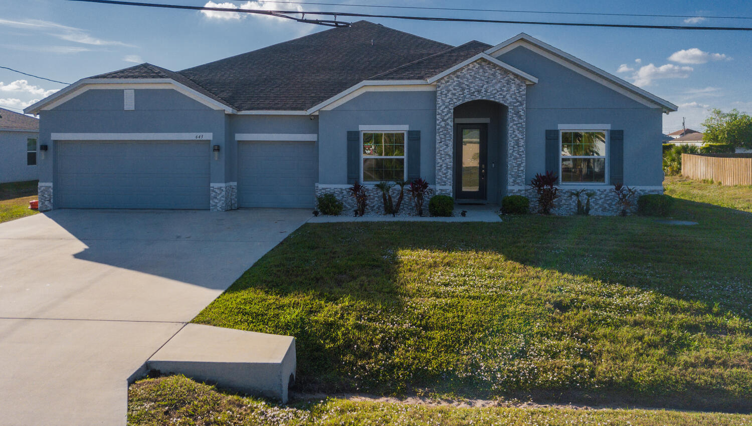 PORT ST LUCIE SECTION  34 - Residential