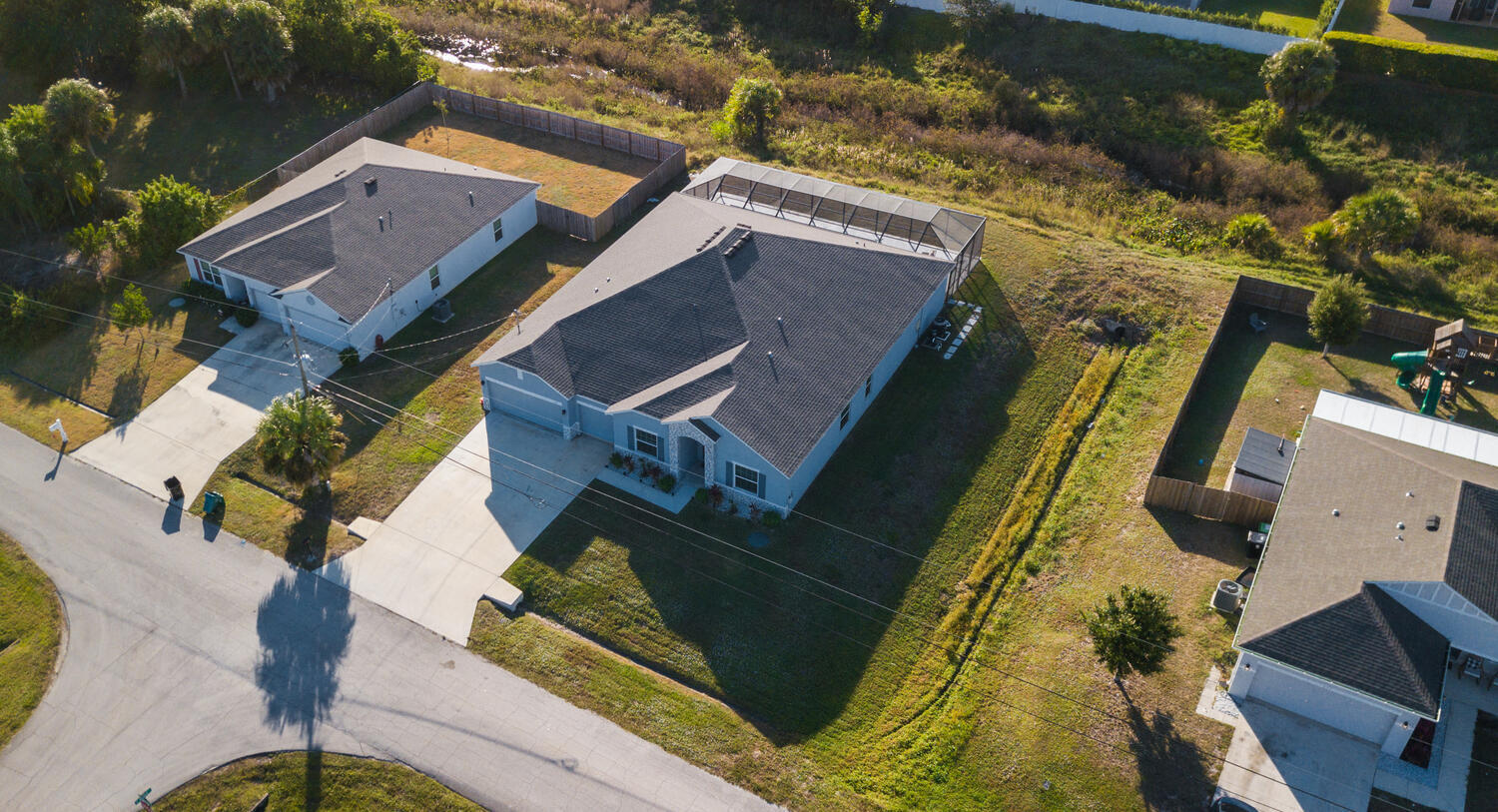 PORT ST LUCIE SECTION  34 - Residential