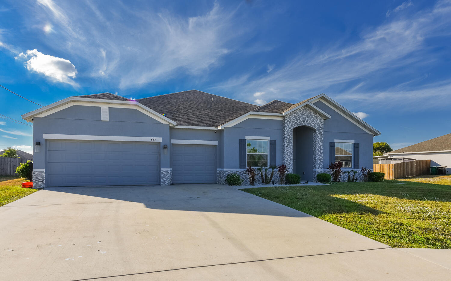 PORT ST LUCIE SECTION  34 - Residential