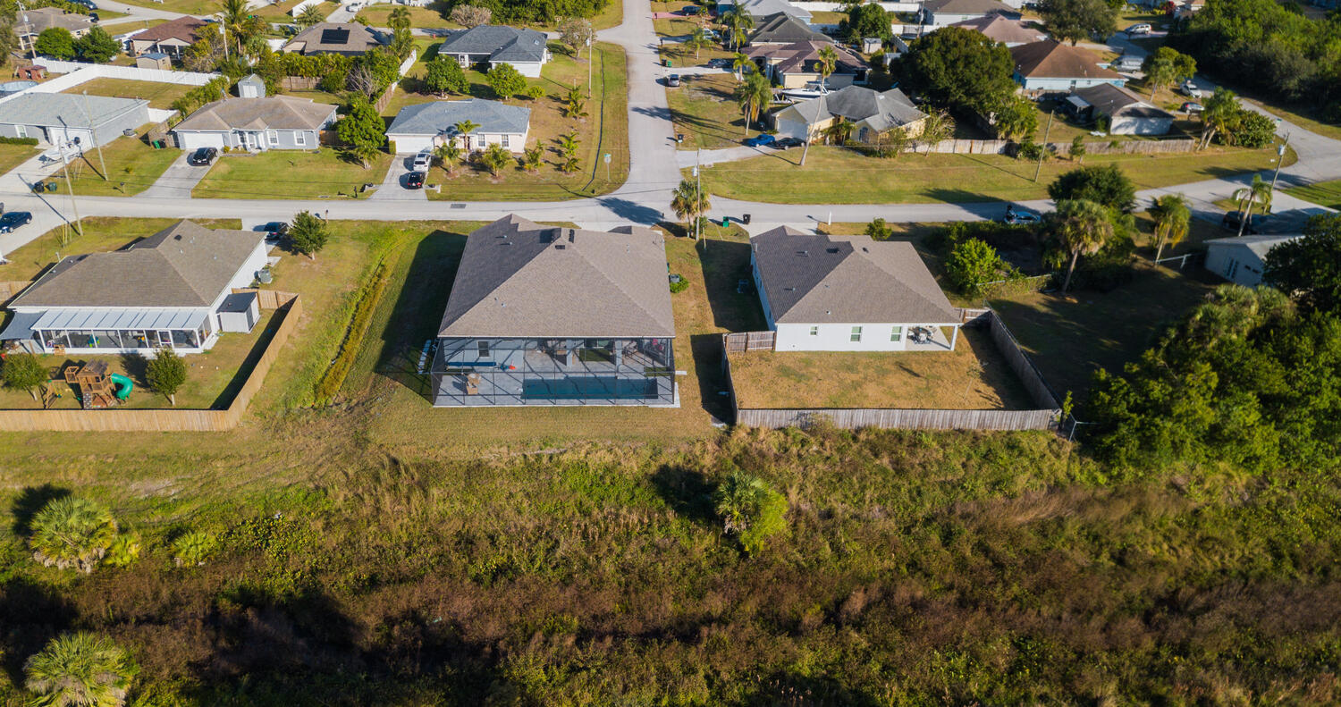 PORT ST LUCIE SECTION  34 - Residential