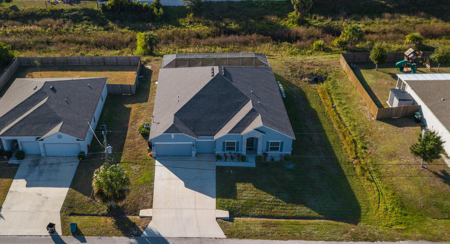 PORT ST LUCIE SECTION  34 - Residential