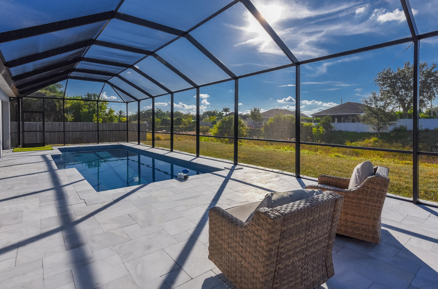 PORT ST LUCIE SECTION  34 - Residential