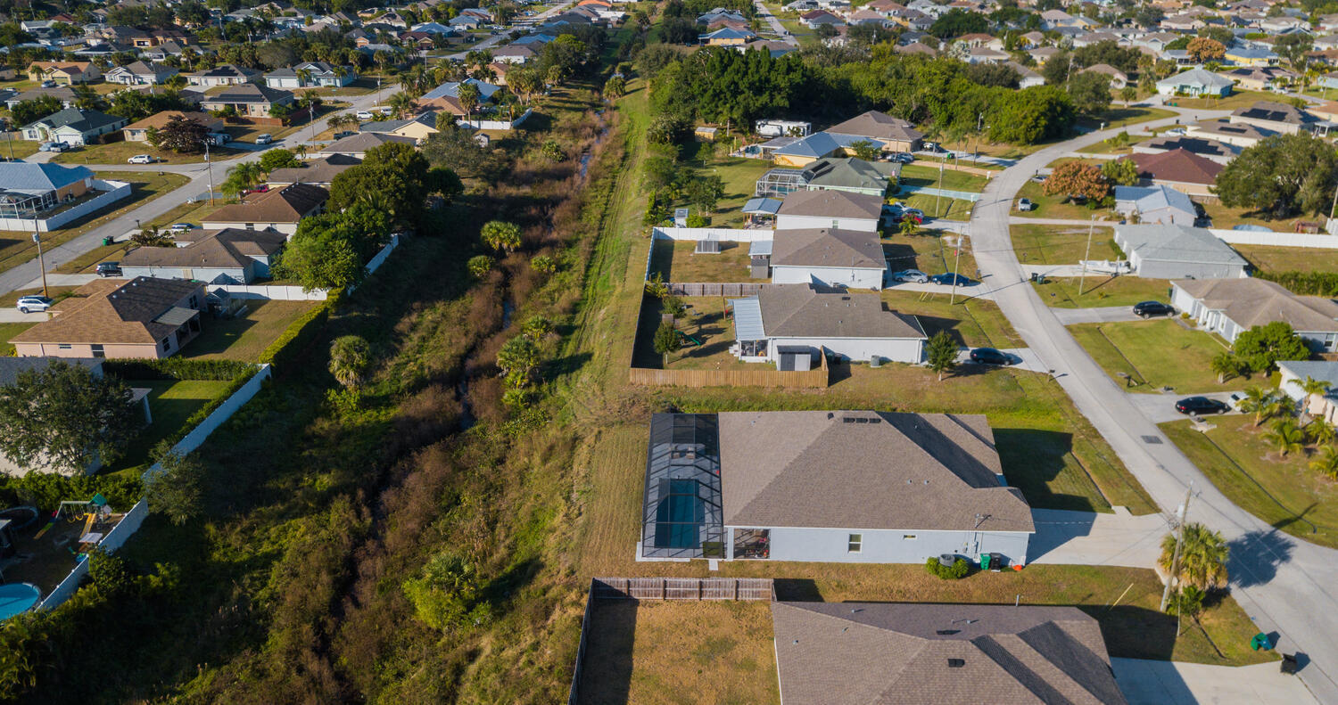 PORT ST LUCIE SECTION  34 - Residential