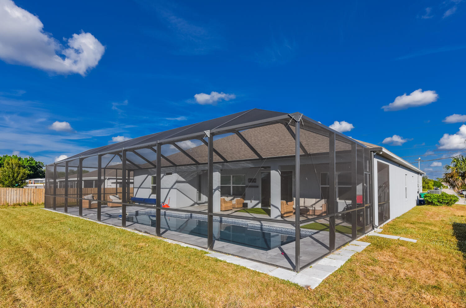 PORT ST LUCIE SECTION  34 - Residential