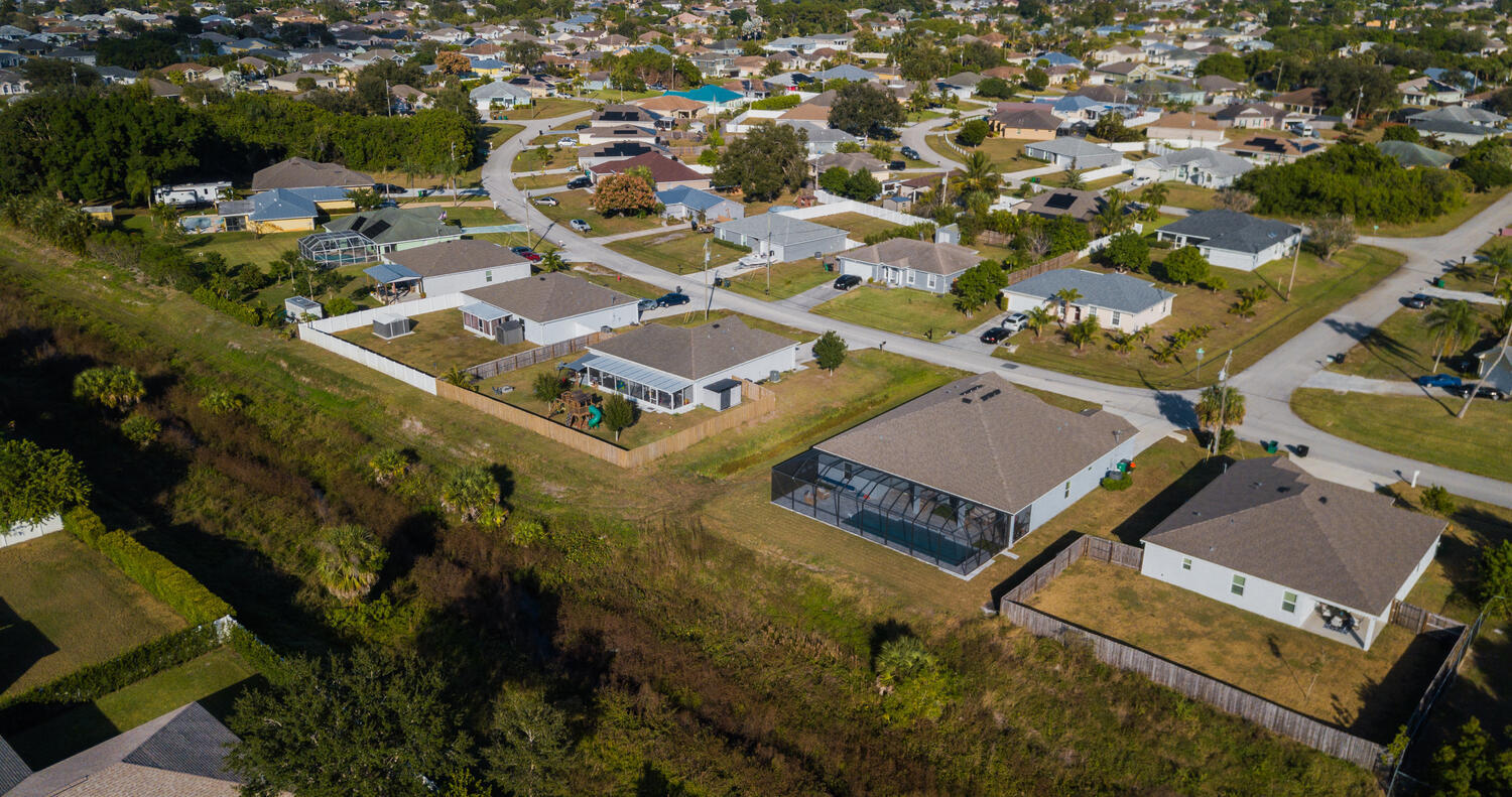 PORT ST LUCIE SECTION  34 - Residential