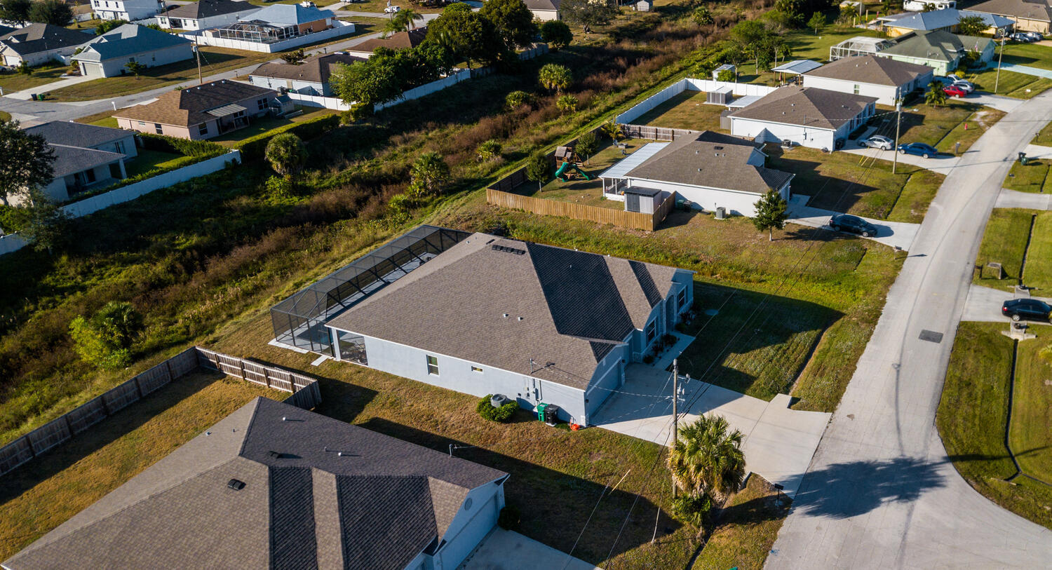 PORT ST LUCIE SECTION  34 - Residential