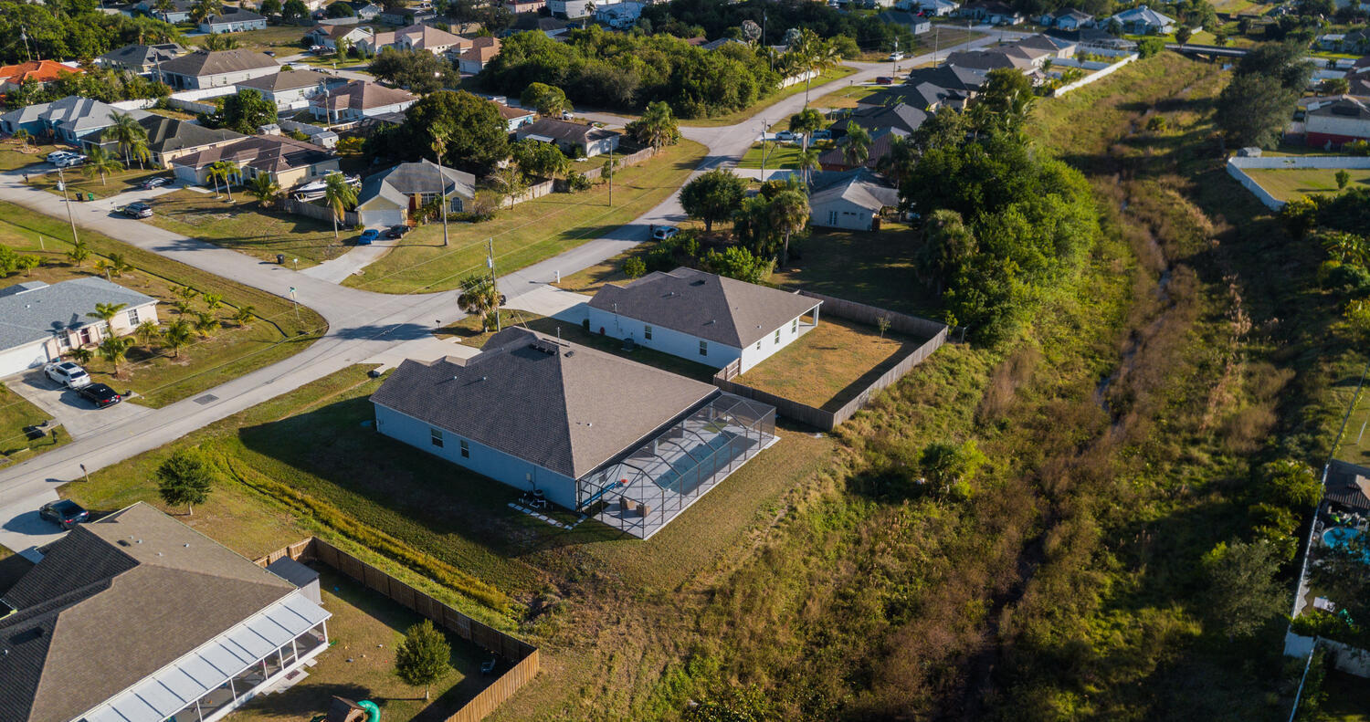 PORT ST LUCIE SECTION  34 - Residential