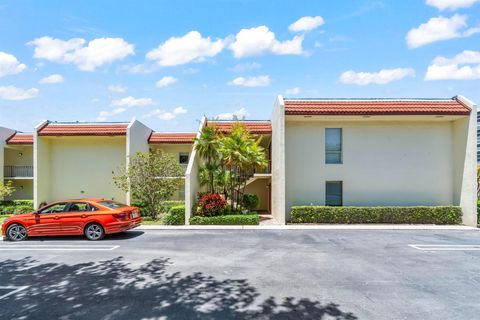 A home in West Palm Beach