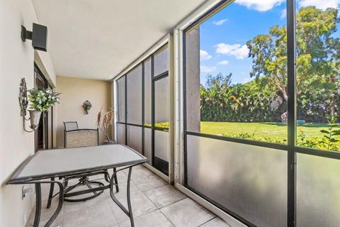 A home in West Palm Beach