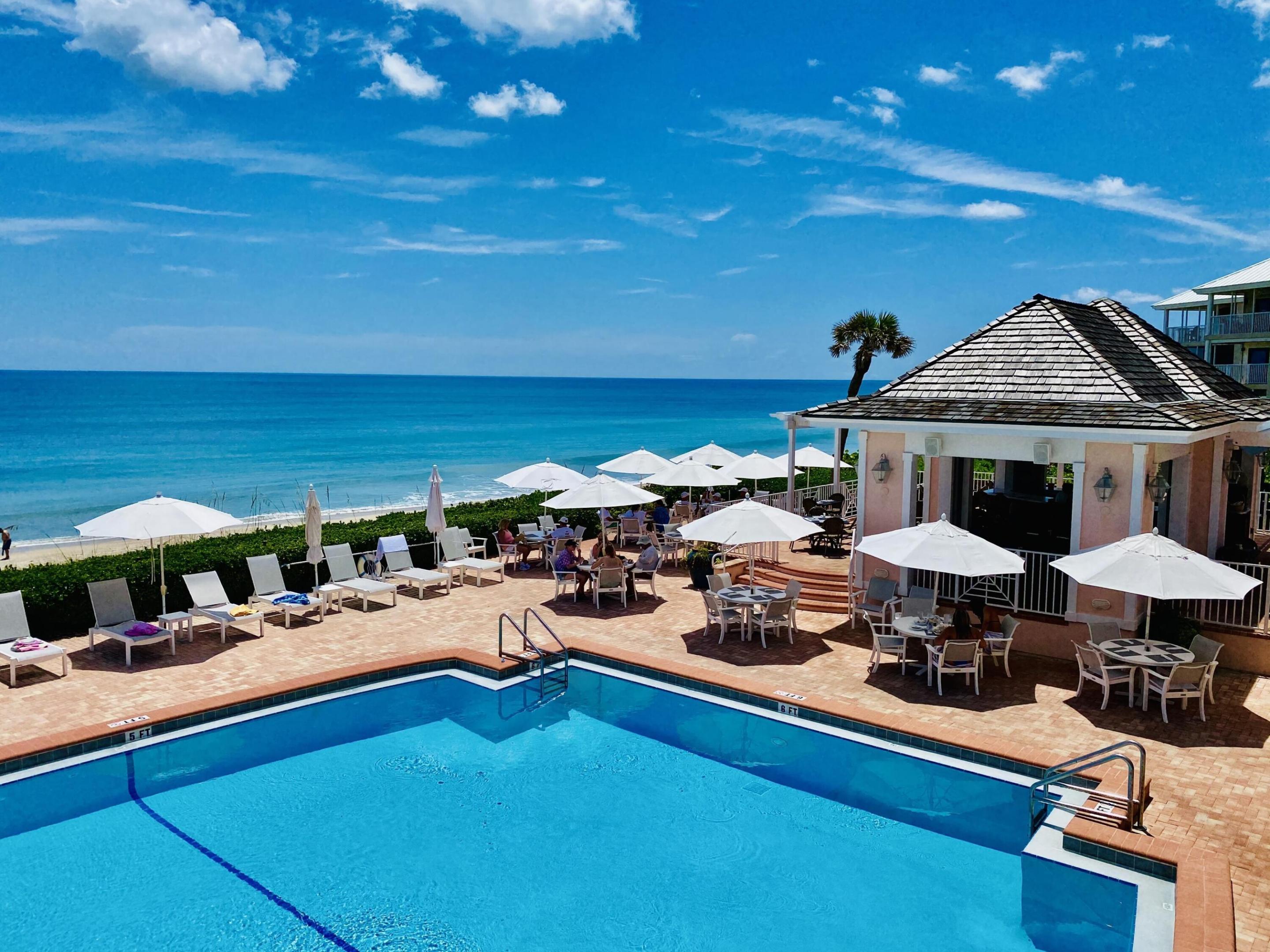 BEACH VILLAS AT SEA OAKS CONDO - Residential