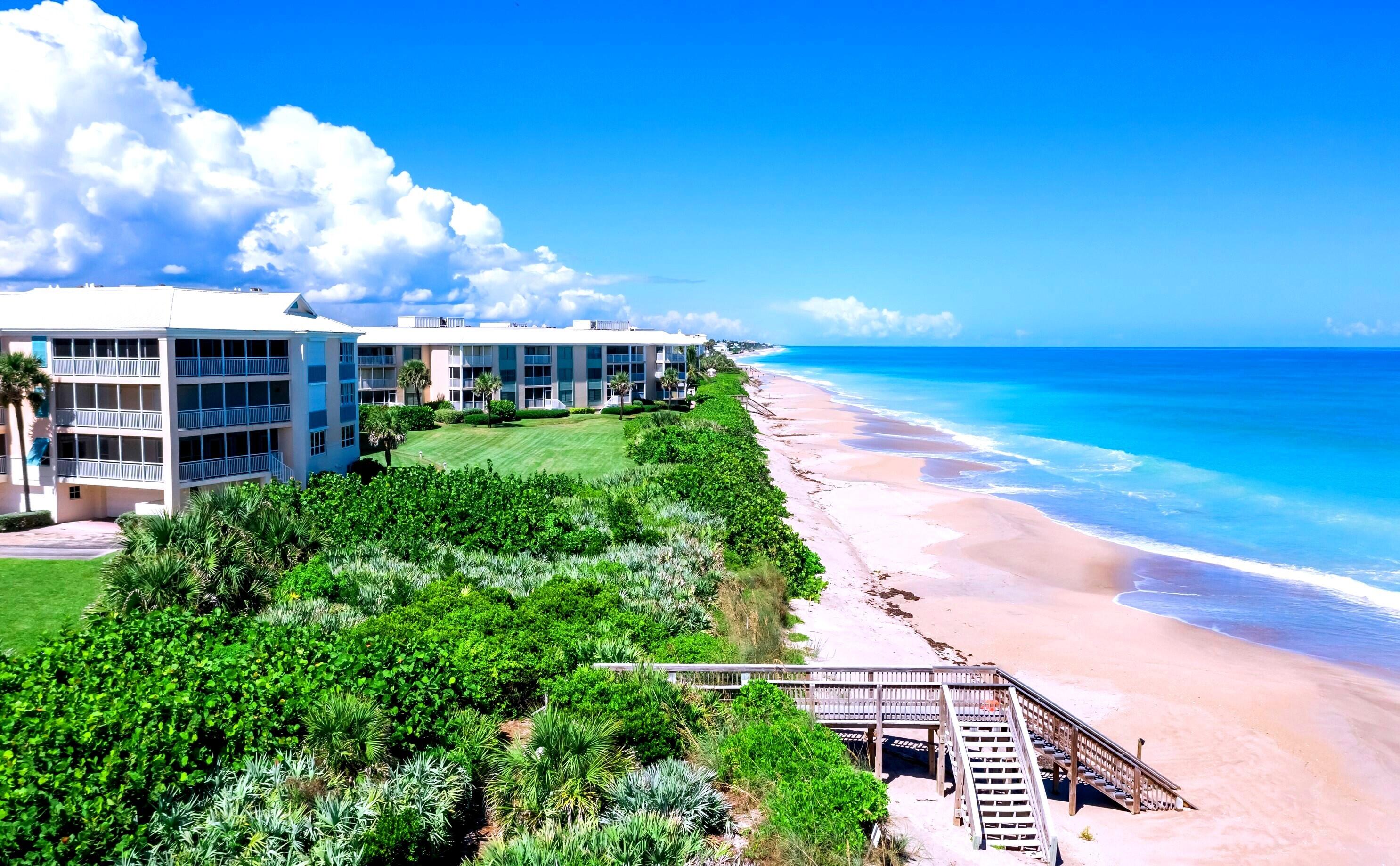 BEACH VILLAS AT SEA OAKS CONDO - Residential