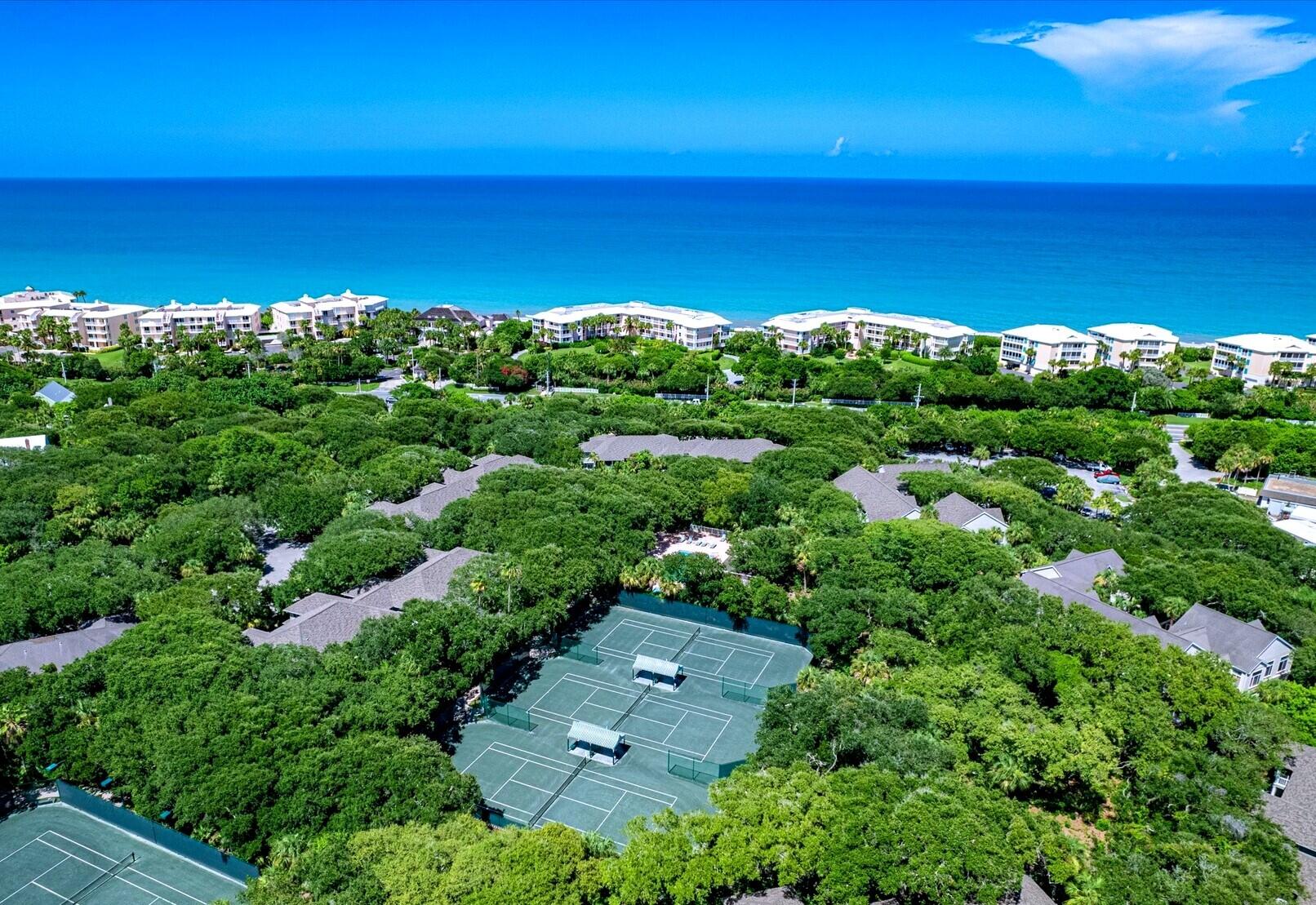 BEACH VILLAS AT SEA OAKS CONDO - Residential