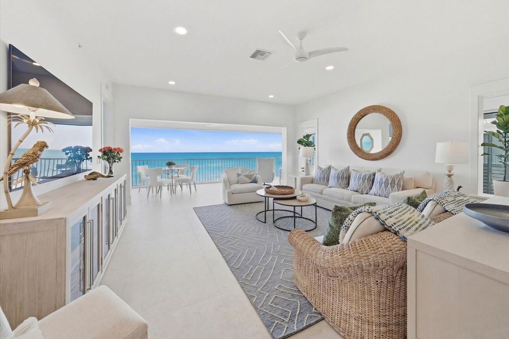 Photo of 8810 S Sea Oaks Way #406, Vero Beach, FL 32963 (MLS # B26006640)