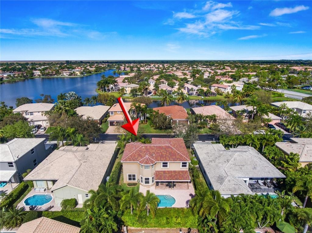 PARK PLACE/ WYNDHAM LAKES - Residential