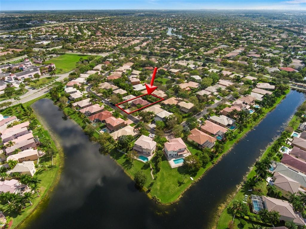 PARK PLACE/ WYNDHAM LAKES - Residential