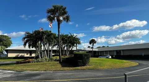A home in West Palm Beach