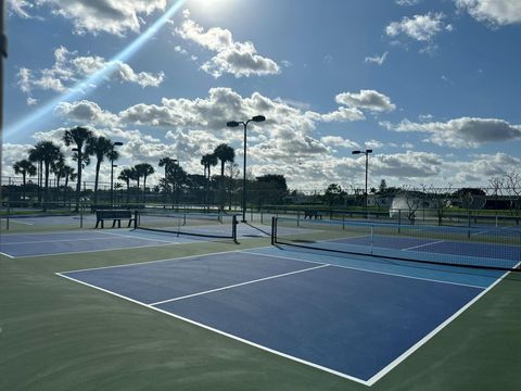 A home in West Palm Beach