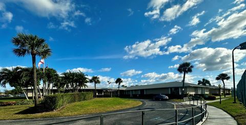 A home in West Palm Beach