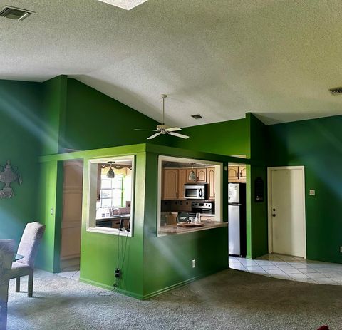 A home in West Palm Beach