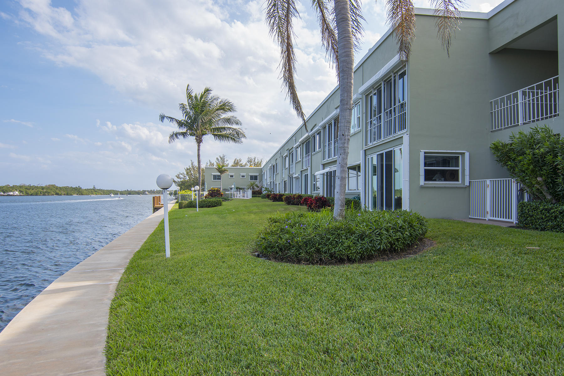 INTRACOASTAL TERRACE CONDO - Residential