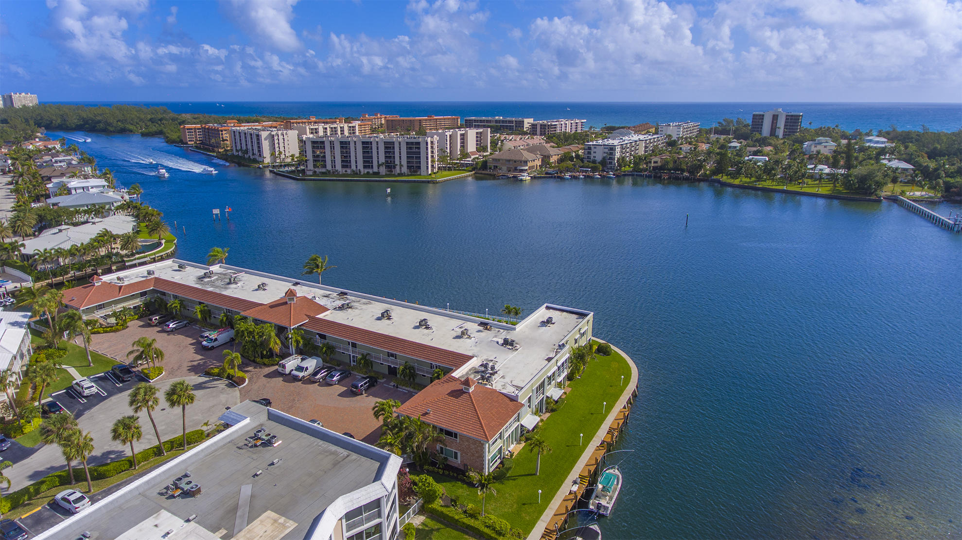 INTRACOASTAL TERRACE CONDO - Residential