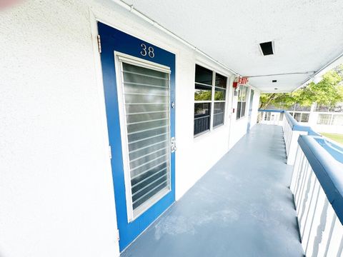 A home in Deerfield Beach