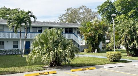 A home in Deerfield Beach