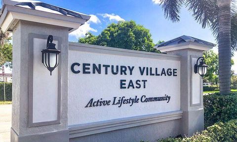 A home in Deerfield Beach