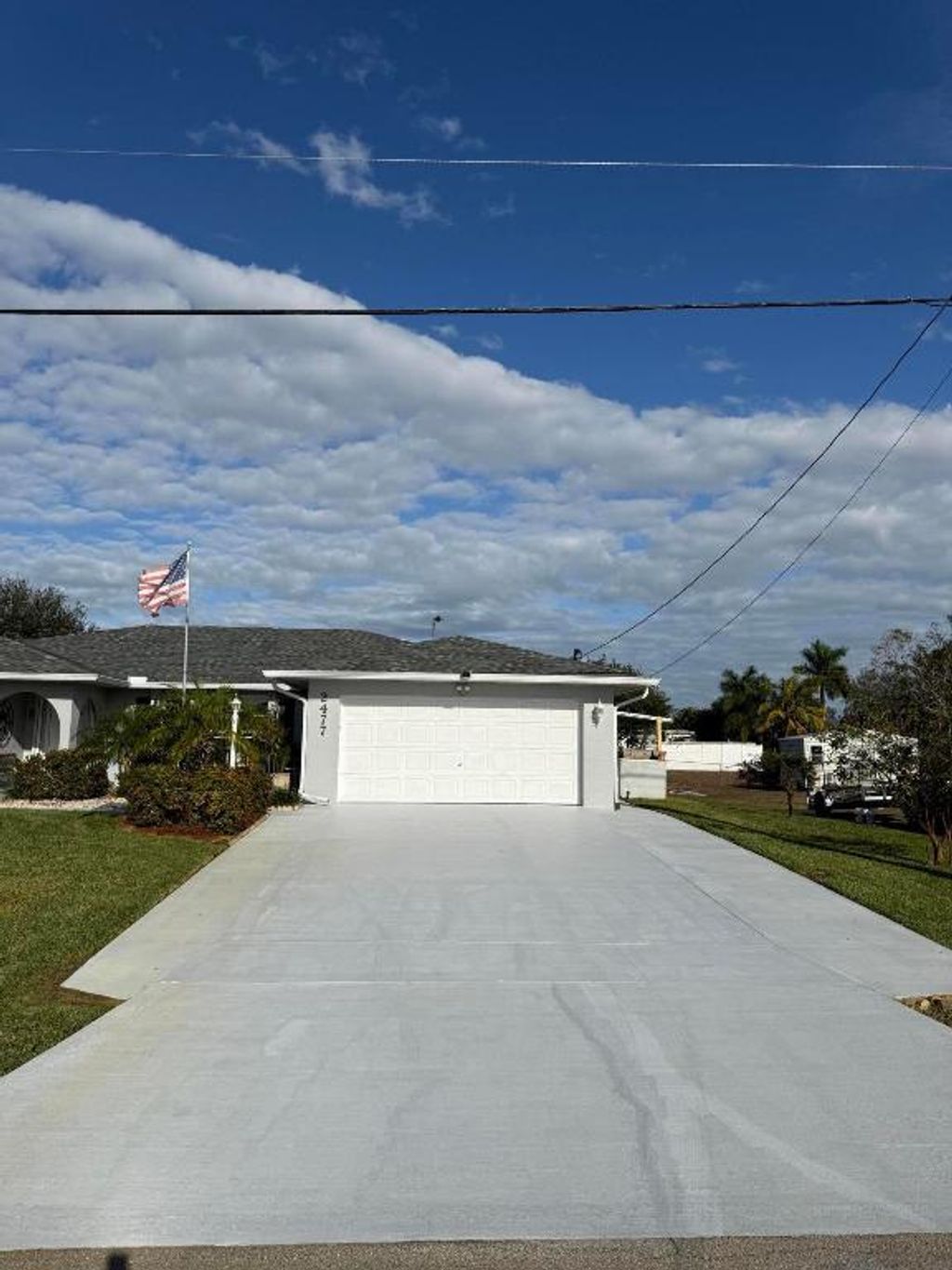 Photo of 2477 SW Chestnut Lane, Port Saint Lucie, FL 34953 (MLS # R11156843)
